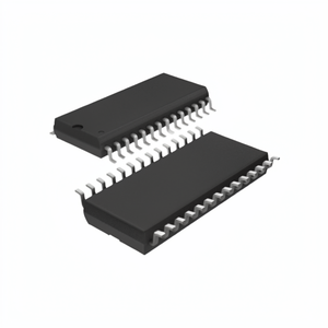 28 solc (0.345 ", กว้าง8.77มม.) ต้นฉบับ IC FIFO Async 4KX9 15NS 28 solc 7204L15SOGI8ลอจิกส่วนประกอบอิเล็กทรอนิกส์ - Product Image 1