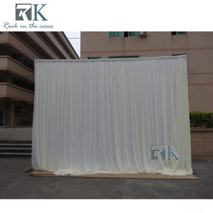 Stable Firm Backdrop <b>Stand</b> Modern Decor Aluminum Telescopic Pipe Sets - Product Image 4