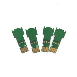 Supercolor pour Brother Chip LC3217, puce à usage unique pour Brother MFC-J5330DW J5335DW J5730DW J5930DW J6530DW J6930DW J6935 - Product Image 1