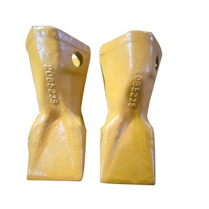 Punta Standard per Scavo Forgiata HD per Benna Mini Escavatore DRS230 Punta di Penetrazione 2085235 per Escavatori da 1,2-4 Tonnellate - Product Image 1