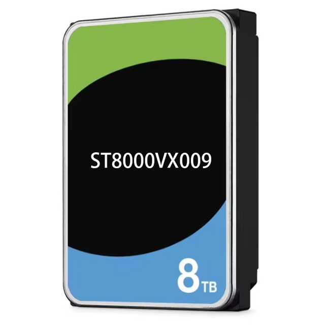 Wholesale HDD Internal Hard Drive Disk 8TB 5400RPM 256MB Cache SATA 3.5" Disque Dur HDD ST8000VX009 Monitoring Hard Drives