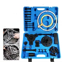 Kit d'outils pour embrayage à double disque sec DPS6 pour Ford Focus, outil de déverrouillage et de démontage de l'embrayage