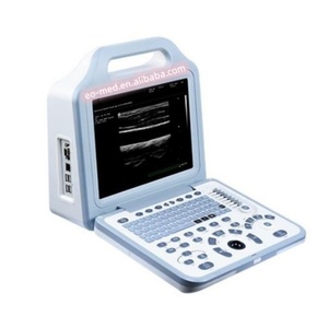 Système d'échographie diagnostique noir et blanc pour hôpitaux, usage humain, obstétrique et gynécologie, transducteur ultrasonore BW21B - Product Image 2