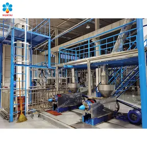 Good quality China cold /hot oil press machine soy bean oil making line sunflower oil extraction plant in Kenya