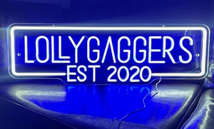 Tùy chỉnh Salon <span class=keywords><strong>Led</strong></span> Neon Đăng miễn phí tùy chỉnh điện tử kinh doanh thiết kế logo cho quảng cáo tường hiển thị cho cửa hàng cửa hàng - Product Image 4