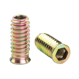 Écrou hexagonal à filetage gauche en acier inoxydable 304 DIN934 M3 M4 M5 M6 M8 M10 M12 M14 M16 M18 - Product Image 6