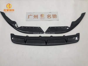 Más vendidos para BMW M8 <span class=keywords><strong>F91</strong></span> F92, labio delantero de fibra de carbono, parachoques delantero, labio, <span class=keywords><strong>material</strong></span> de carbono seco - Product Image 2