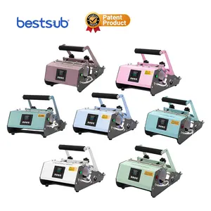 BestSub-máquina de prensado por sublimación, vaso, máquina de prensado en caliente, 11oz, 15oz, 20 oz, 30 oz