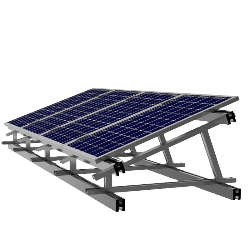 Easy Install Mounting System Steel Solar
