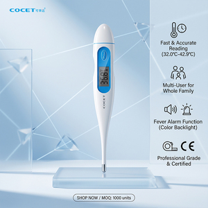 <span class=keywords><strong>Thermomètre</strong></span> numérique oral, rectal, <span class=keywords><strong>axillaire</strong></span> de haute qualité certifié CE ISO, <span class=keywords><strong>thermomètre</strong></span> pour bébé, <span class=keywords><strong>thermomètre</strong></span> médical clinique - Product Image 3