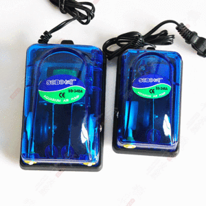 Vente en gros Qualité Resun Silencieux <span class=keywords><strong>Aquarium</strong></span> Pompe À <span class=keywords><strong>Air</strong></span> Songbao SB-248A SB-348A Mini Portable Fish Tank Oxygène Écologique En Plastique - Product Image 6