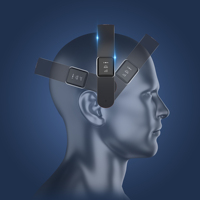 Masseur cervical mains libres rechargeable Hisooth H1-Deluxe avec télécommande, 5 modes de massage, bien-être, soulagement de la douleur
