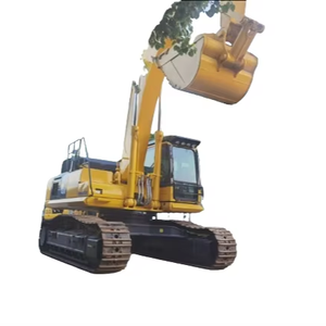 Excavatrice Komatsu PC 450LC d'occasion de haute qualité avec moteur et benne de 1,9 m, puissance de 257 kW, poids de 42,1 tonnes - Vente à prix réduit dans le monde entier - Product Image 1