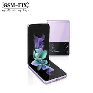 GSM-FIX Z Flip3 Flip <span class=keywords><strong>3</strong></span> 5G F711U1 F711N F711B 6,7" 8 Go 128/256 Go NFC Snapdragon <span class=keywords><strong>Téléphone</strong></span> Pliable Neuf Original Débloqué - Product Image 1
