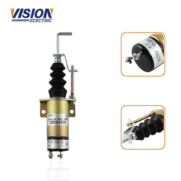Turboactuator Solenoïde Klep 6NW009420 - voor Mercedes C320/E320/E280 3 Turboactuator Solenoïde Klep 6NW009420 - voor Mercedes C320/E320/E280 3