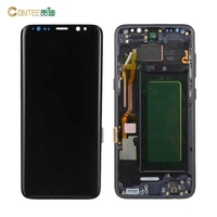 Écran LCD mobile pour S8 et S8 Plus avec 1 an de garantie, testé à 100%