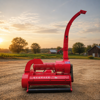 Machine de broyage et de recyclage de paille et d'ensilage Yongyi certifiée CE, série 4JQH, pour usage agricole, exportation vers l'Afrique et l'Asie du Sud-Est