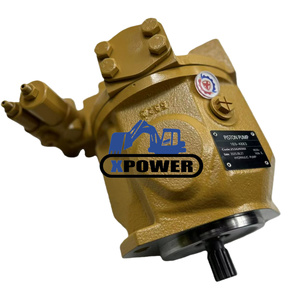 Nueva Bomba de Pistones Hidráulica XPower 169-4883 10R-3875 para 12H 160H 140H 163H 120H 143H - Product Image 2