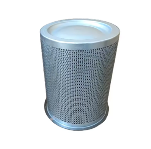 Séparateur d'huile pour sécheur d'air Manny LE 66 002X, filtre à huile essentielle avec vis métallique, nouvelles pièces de compresseur industriel - Product Image 2