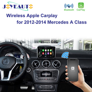 2015-2018 MASERATI A/B/C/S/GLK/GLA/ml/SLK/GLC Lớp 1 năm bảo hành bảng điều khiển vị trí với chức năng DSP Mini X3 F25 mô hình - Product Image 2