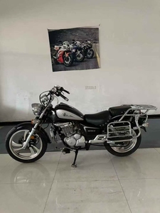 Motocicleta Usada <span class=keywords><strong>Suzuki</strong></span> Yuku 150, 150cc, Gasolina, Deportiva, Todoterreno, de Calle, Origen Shandong, Velocidad Máxima >80km/h - Product Image 2