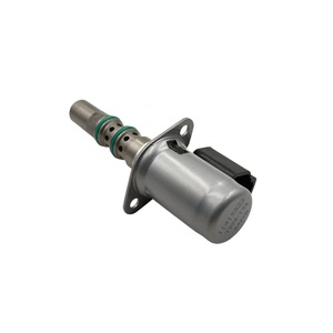วาล์วโซลินอยด์แบบสัดส่วน 11415822 รุ่น TS98-T34 24V สำหรับรถบรรทุกแบบประกบรุ่น A35F A40G และรถตักล้อยาง G900B ระบบส่งกำลัง - Product Image 2