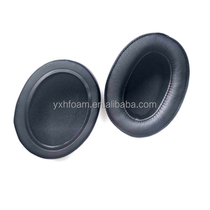 Coussinets d'oreille de remplacement souples Offre Spéciale, coussinets d'oreille compatibles avec les écouteurs sans fil Sennheiser élan <span class=keywords><strong>2</strong></span>.0 <span class=keywords><strong>2</strong></span> M2 - Product Image 3