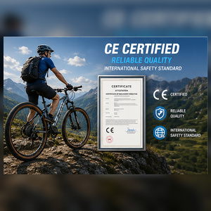 Bicicleta <span class=keywords><strong>de</strong></span> Montaña con Cuadro <span class=keywords><strong>de</strong></span> Acero <span class=keywords><strong>de</strong></span> Alto Contenido <span class=keywords><strong>de</strong></span> <span class=keywords><strong>Carbono</strong></span>, Suspensión Completa, Frenos <span class=keywords><strong>de</strong></span> Disco Dobles, <span class=keywords><strong>27</strong></span>.<span class=keywords><strong>5</strong></span> Pulgadas, <span class=keywords><strong>27</strong></span> Velocidades, Horquilla <span class=keywords><strong>de</strong></span> Aleación <span class=keywords><strong>de</strong></span> Aluminio para Adultos - Product Image 5