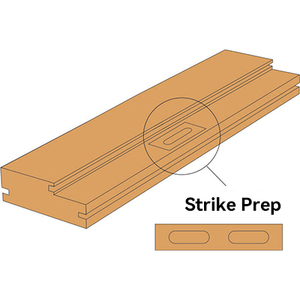 יעילות גבוהה pvc דלת עץ ביצוע מכונות jamb עם מנוע נושא מנוע - Product Image 4
