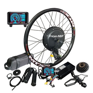 26 "27.5 ''29" MTX bánh xe 52V 2000W mtx39 bánh xe 40A 45A kép hội trường Sine Wave điều khiển sw900 ukc1 + Màu Hub động cơ chuyển đổi Kit - Product Image 2