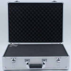 Vente en gros d'usine OEM de grandes boîtes à outils personnalisées en aluminium dur boîte d'emballage d'équipement à prix compétitif bon marché pour le vol - Product Image 4