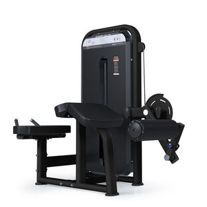 GYM Fitness Equipment Máquina de rizos de piernas propensas Pin Loaded Lying Down Leg <span class=keywords><strong>Curl</strong></span> Machine - Product Image 3