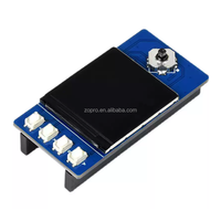 Raspberry Pi Pico dengan Driver ST7789 dan Lampu Latar LED Raspberry Pi Pico Layar 1,3 Inci Papan Ekspansi LCD 65K Warna