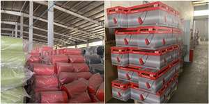 Cylindre en acier robuste fabriqué en usine, <span class=keywords><strong>rouleau</strong></span> de pelouse pour jardin - Product Image 4