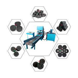 Machine environnementale de fabrication de <span class=keywords><strong>charbon</strong></span> de bois Shisha Cube <span class=keywords><strong>pour</strong></span> poudre de <span class=keywords><strong>charbon</strong></span> de biomasse - Product Image 1