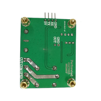 Modul Sensor Arus Hall WCS1800-S2 Asli - Pemasangan Permukaan 35A/70A Deteksi DC AC Output Serial UART Perlindungan Arus Lebih