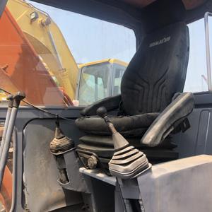 รถขุดตีนตะขาบ6Ton EX60-5 HITACHI มือสองพร้อมส่วนประกอบกระปุกเกียร์หลัก ZX50U สต็อก - Product Image 3