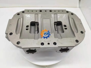 Cubierta de Bomba Hidráulica HPV102 para Excavadoras ZX200-3, ZX210-3, ZX225-3, ZX240-3, ZX250-3, ZX270-3 - Cabezal de Bomba Principal, Piezas Nuevas de Repuesto - Product Image 2