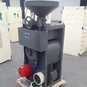 High Quality Portable Rice Polishing Mill Machine industrial rice milling machine