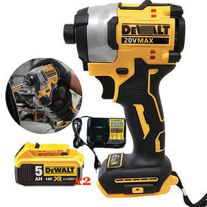 Llave de <span class=keywords><strong>Impacto</strong></span> <span class=keywords><strong>Dewalt</strong></span> DCF850 OEM de <span class=keywords><strong>20V</strong></span>, <span class=keywords><strong>Atornillador</strong></span> Eficiente de Alto Torque para Uso Industrial y Bricolaje - Product Image 1