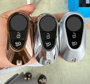 Chất lượng cao thay thế thông minh từ xa chìa khóa xe vỏ chìa khóa xe trường hợp bìa cho Mercedes-<span class=keywords><strong>Benz</strong></span> - Product Image 5