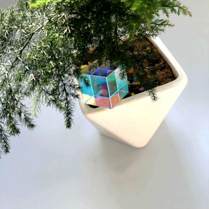 광학 큐브 프리즘 선물 상자 난양 제조업체 사용자 - Product Image 2