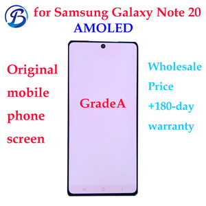 Écran AMOLED Original pour Samsung <span class=keywords><strong>Galaxy</strong></span> <span class=keywords><strong>Note</strong></span> <span class=keywords><strong>20</strong></span> – Vente en Gros d'Écrans de Téléphone Portable LCD avec Marques de Brûlure - Product Image 5