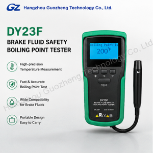 Probador Digital del Punto de Ebullición de Fluidos Automotrices DUOYI DY23F, Detector de Calidad y Seguridad para DOT3, DOT4, DOT5.1 - Product Image 1