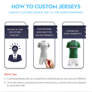 Uniforme De Fútbol Personalizado Por Sublimación De Talla Grande Con Camisa De Manga Corta Y Logo Bordado M904 - Product Image 2
