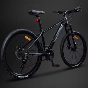 Bicicleta Premium <span class=keywords><strong>Aro</strong></span> 29, 24 Velocidades, Cuadro de Aleación de Aluminio, Bicicleta de Montaña Ligera para Deportes al Aire Libre, Garantía Global - Product Image 2