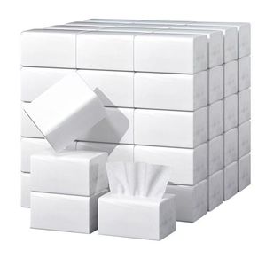 Servilletas de Papel Suaves y Absorbentes con Logotipo Personalizado, Ideales para Restaurantes Occidentales y Patries, Más Vendidas - Product Image 1