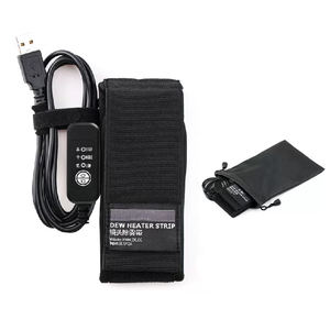 Sangle chauffante anti-buée 5V 2A USB pour objectif d'appareil photo et télescope - Product Image 5
