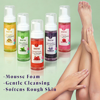 Nettoyant Moussant Commercial pour les Pieds (pour Spas) : Rinçage Post-Soin, Élimine les Résidus, Rafraîchit les Clients |   Fournisseur OEM ODM