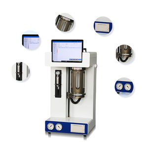 Contador de partículas líquidas de aceite de laboratorio Contador de partículas líquidas de aceite industrial Analizador de calidad de aceite al mejor precio - Product Image 2